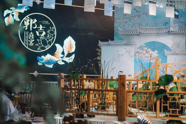 濮阳婚宴酒店